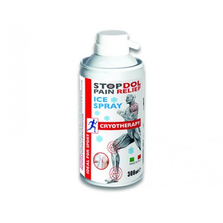 55°C Ice Spray - Instant Cooling Refrigerant For Pain Relief & First Aid (300ml)