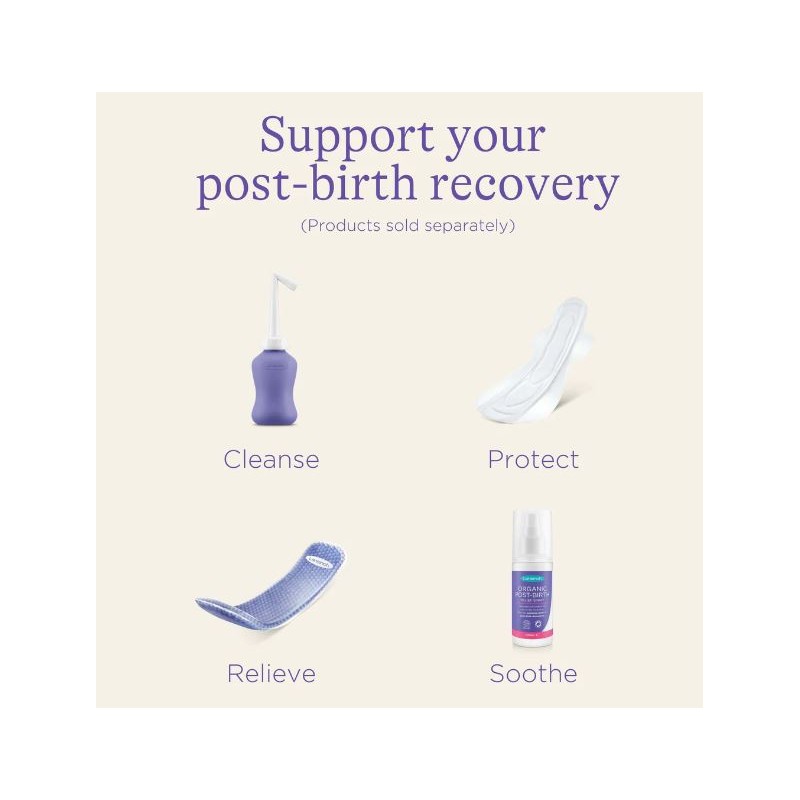 Cold & Warm Post-Birth Relief Pad - UK