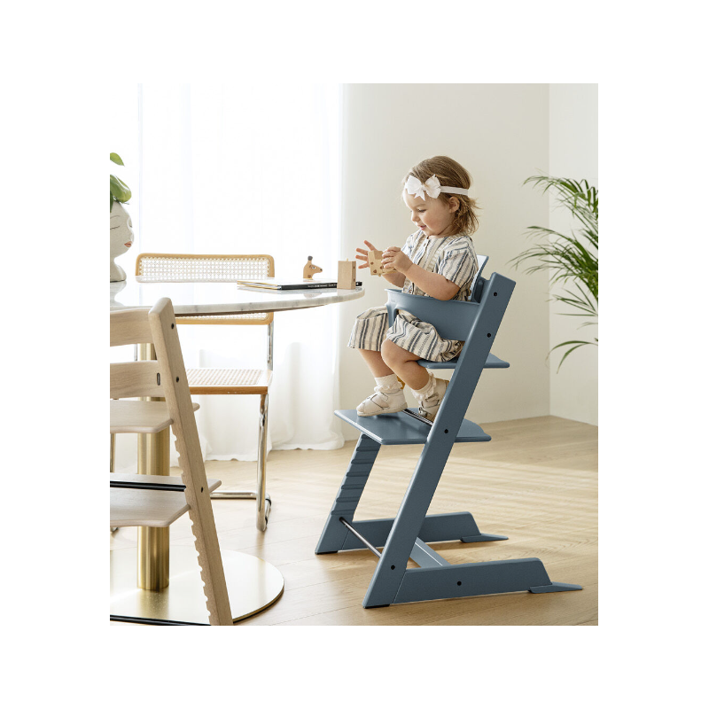 Stokke Harnais à 5 points pour la chaise Tripp Trapp, Beige